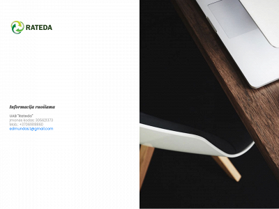 rateda.lt snapshot