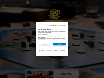 cafed6.se snapshot