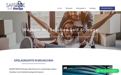 safebox-selfstorage.nl snapshot
