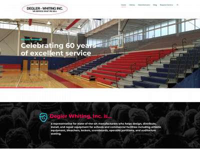 deglerwhiting.com snapshot