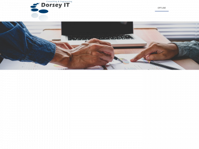 dorsey-it.de snapshot
