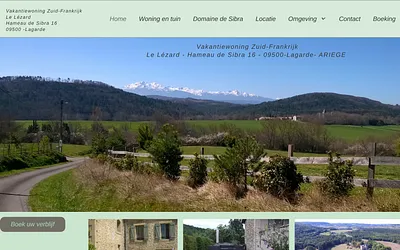 sibra-lelezard.be snapshot