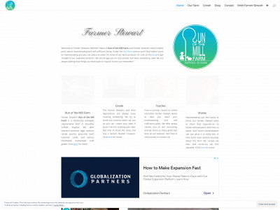 farmerstewart.com snapshot