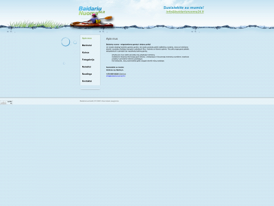 baidariunuoma24.lt snapshot