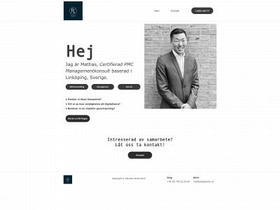 palante.nu snapshot