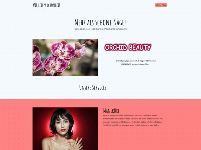orchidbeauty55.ch snapshot