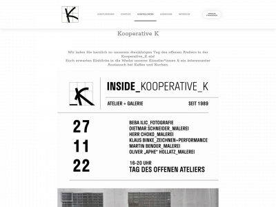 kooperative-k.com snapshot