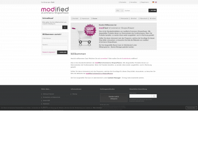 modul-demo.de snapshot