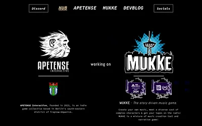 apetense.com snapshot