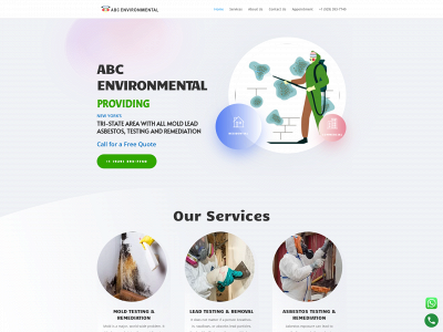 tryabcenvironmental.com snapshot