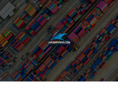 liveshippers.com snapshot