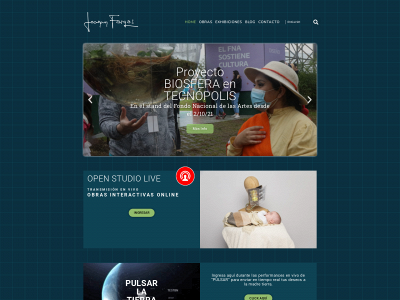 joaquinfargas.com snapshot