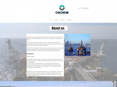 onorib.com snapshot