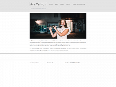asacarlson.se snapshot
