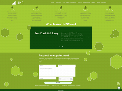 lumomsp.com snapshot