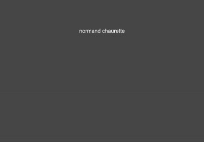 normandchaurette.com snapshot