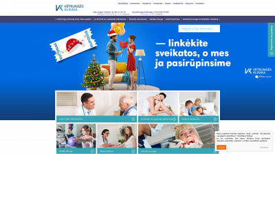 vetrungesklinika.lt snapshot