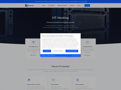 ht-hosting.de snapshot