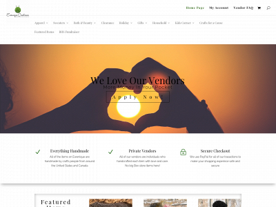ewenique.net snapshot