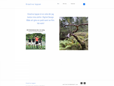 kreativaloppan.se snapshot