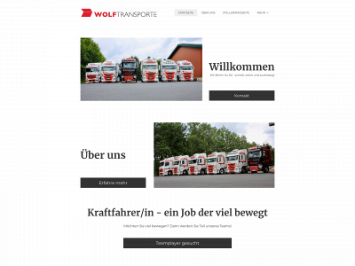 swolftransporte.de snapshot