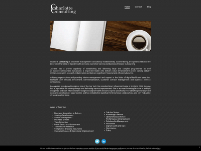 charlotteconsulting.co.uk snapshot