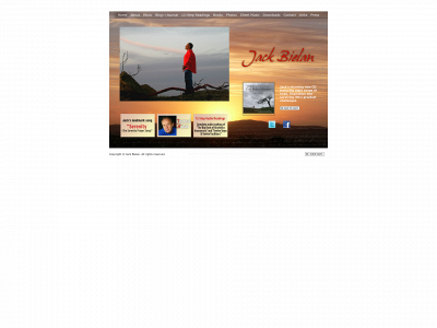 jackbielan.com snapshot