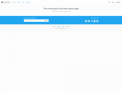 itinerary.host snapshot