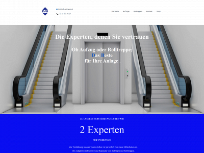 db-aufzuege.ch snapshot