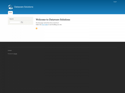 datawaresolution.net snapshot