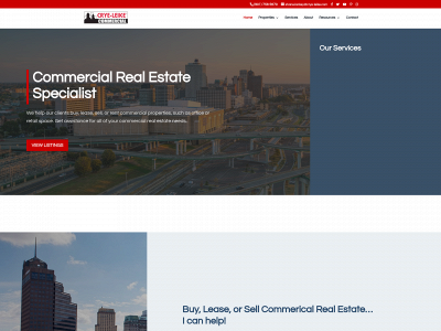 ascommercialrealestate.com snapshot