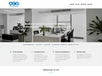 acorengjoring.no snapshot