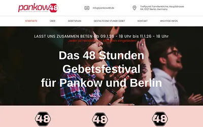 pankow48.com snapshot