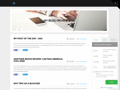 thorasblog.weebly.com snapshot
