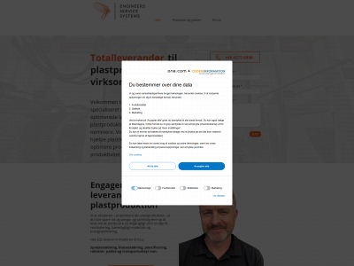 engineers.dk snapshot