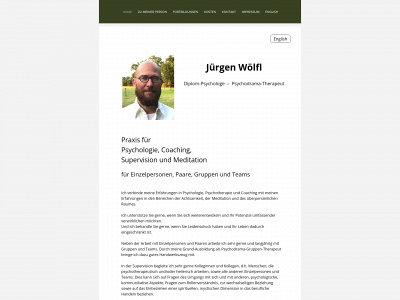 juergenwoelfl.de snapshot