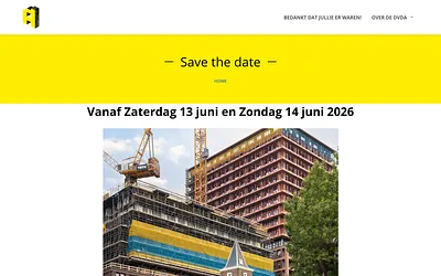 dvdadenhaag.nl snapshot