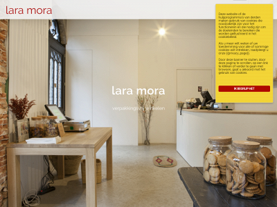 laramora.be snapshot