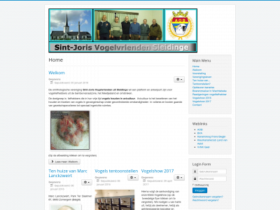 sint-joris-vogelvrienden.be snapshot