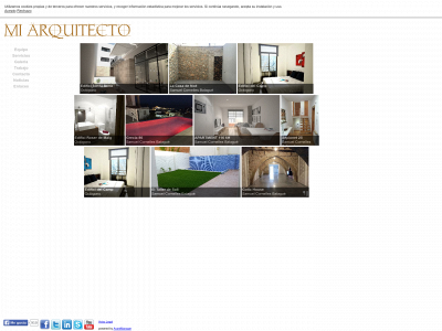 miarquitecto.info snapshot
