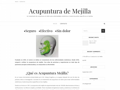 acupunturamejillabcn.com snapshot