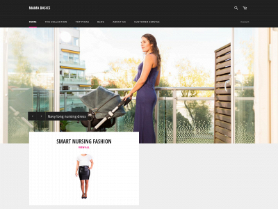mamabasics.se snapshot