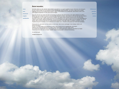 spiritualguide.be snapshot