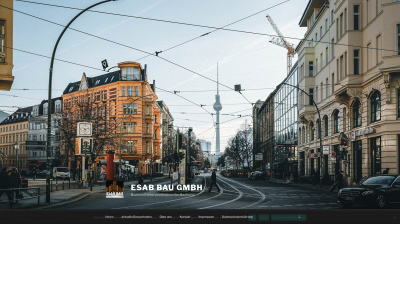 esabbau.de snapshot