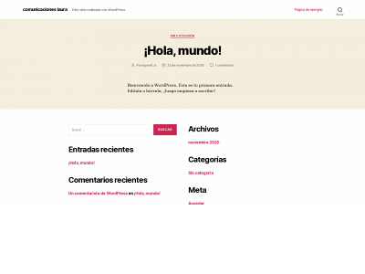 orellcomunicaciones.com snapshot