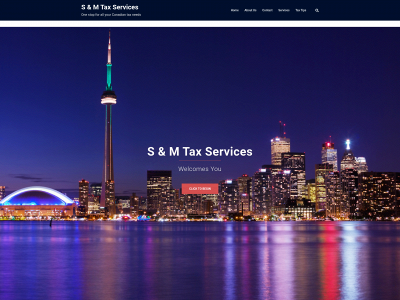 smtaxservices.ca snapshot