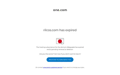 rilcos.com snapshot