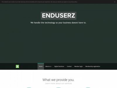 enduserz.com snapshot