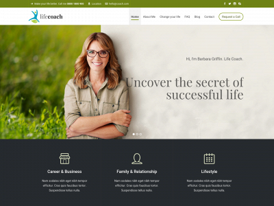 dreamlifecounseling.com snapshot
