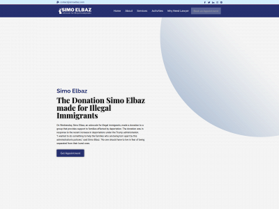 simoelbaz.com snapshot